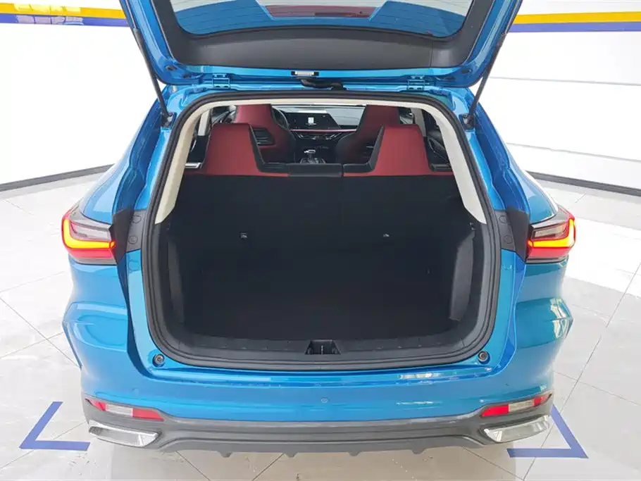 CHANGAN CHANGAN AUCHAN X5