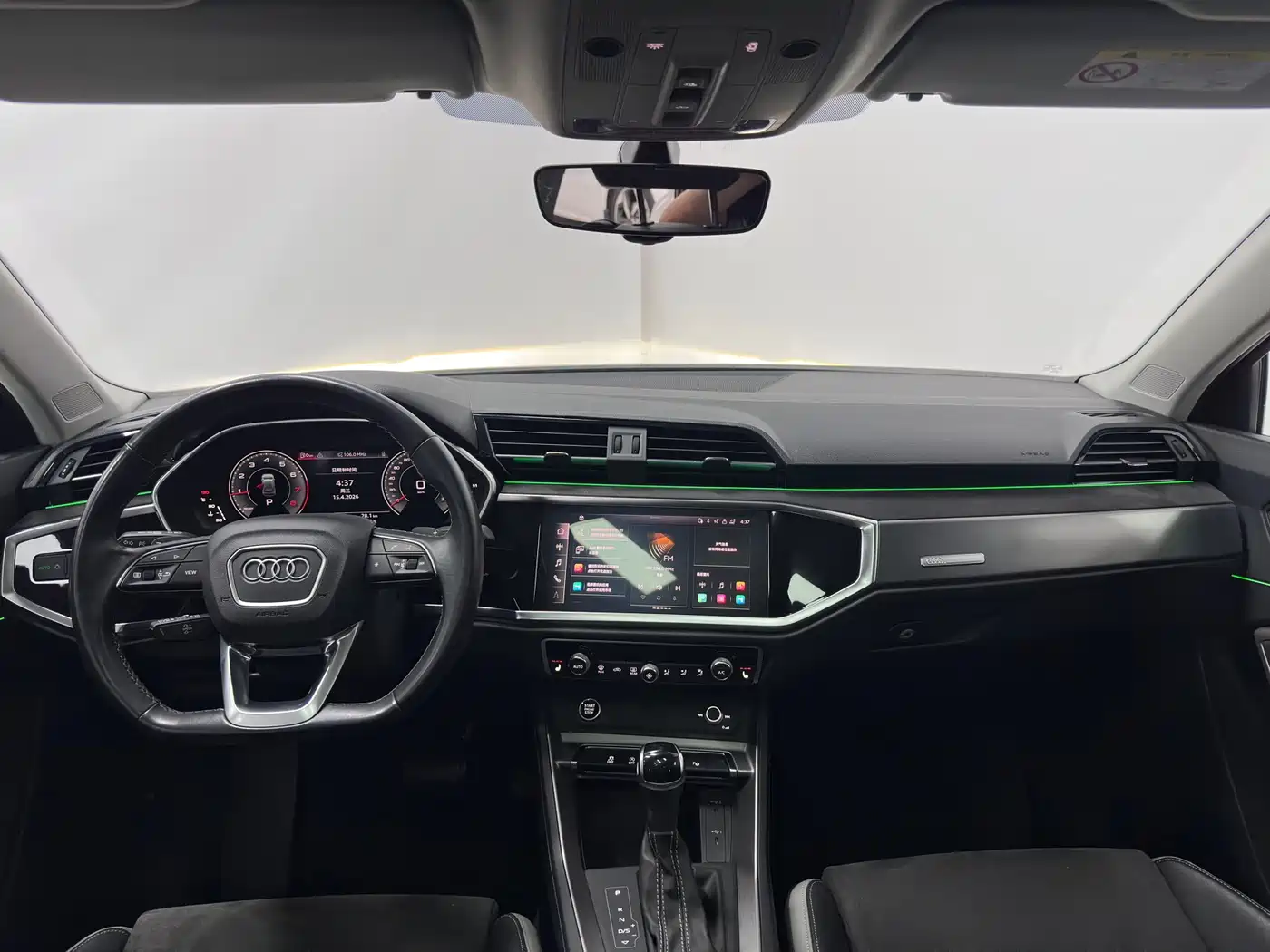 Audi Q3 2022 35 TFSI Fashion Dynamic фото 8