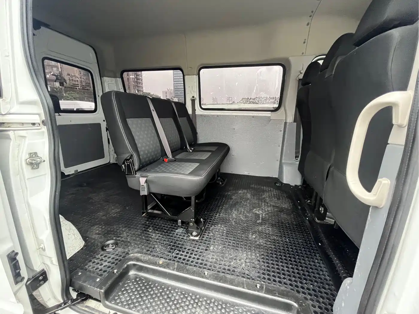 SAIC MAXUS XINTU V80