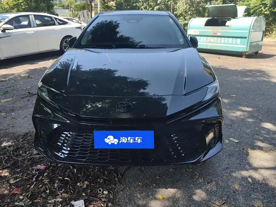 Toyota Camry 2025 2026 Hybrid 2.0HSE Sport Lite Edition