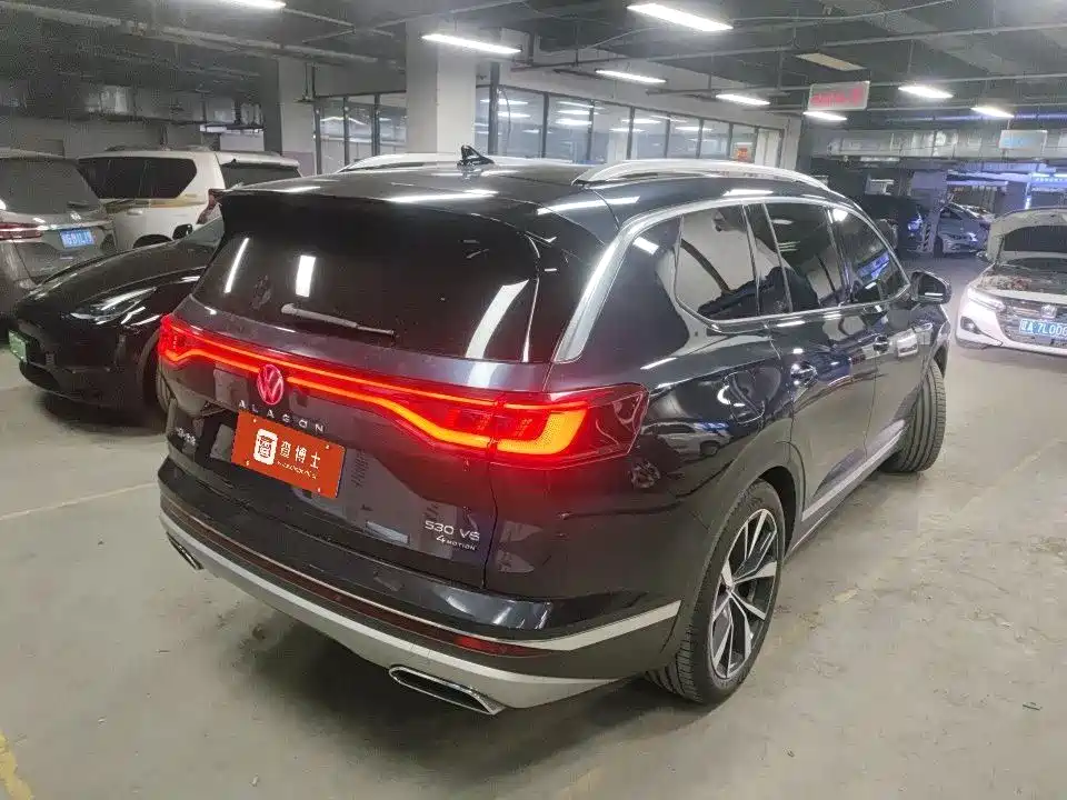 Фото 9 - Volkswagen Talagon