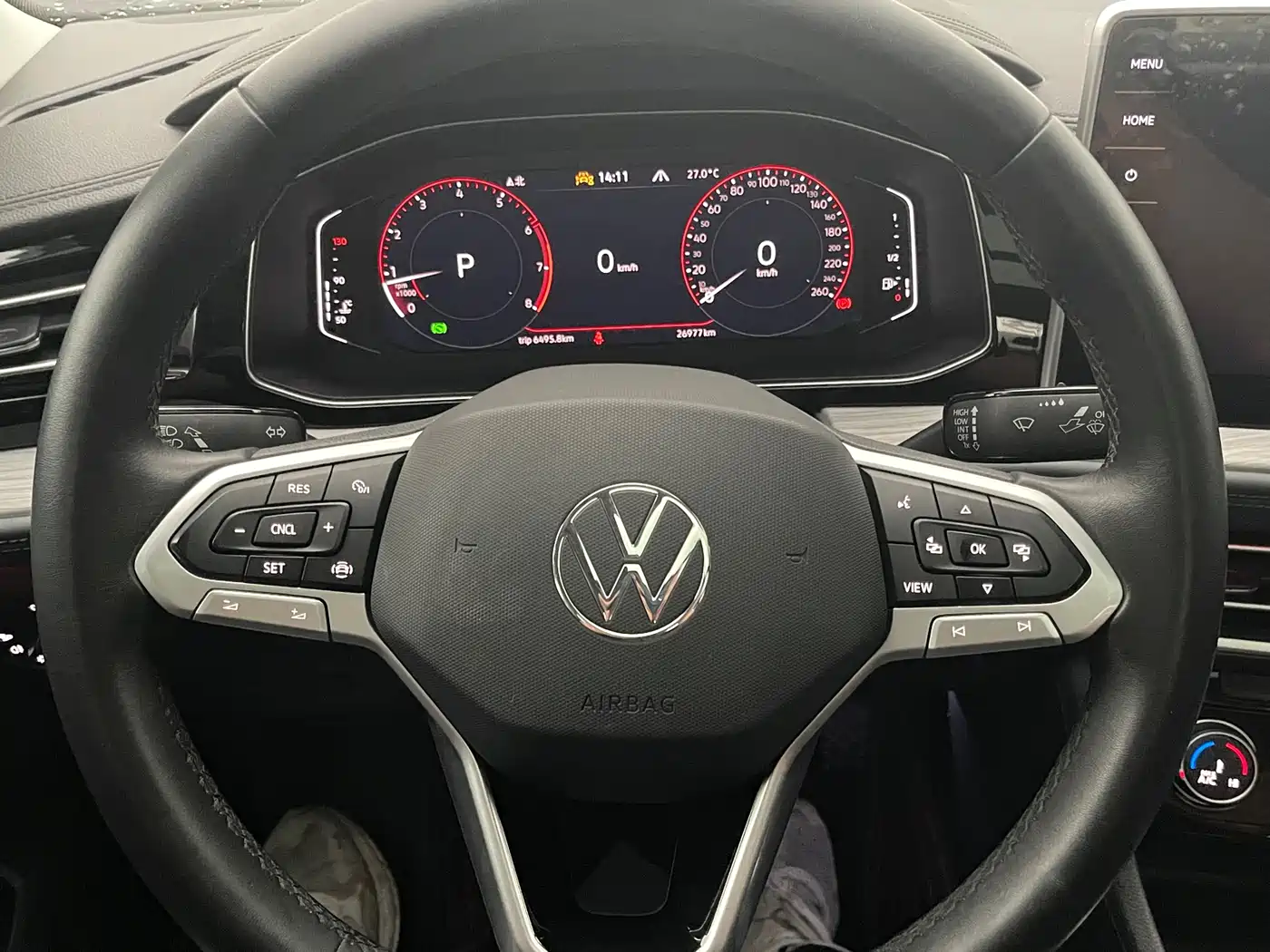 Volkswagen Sagitar 2024 300TSI DSG Surpass Edition фото 13