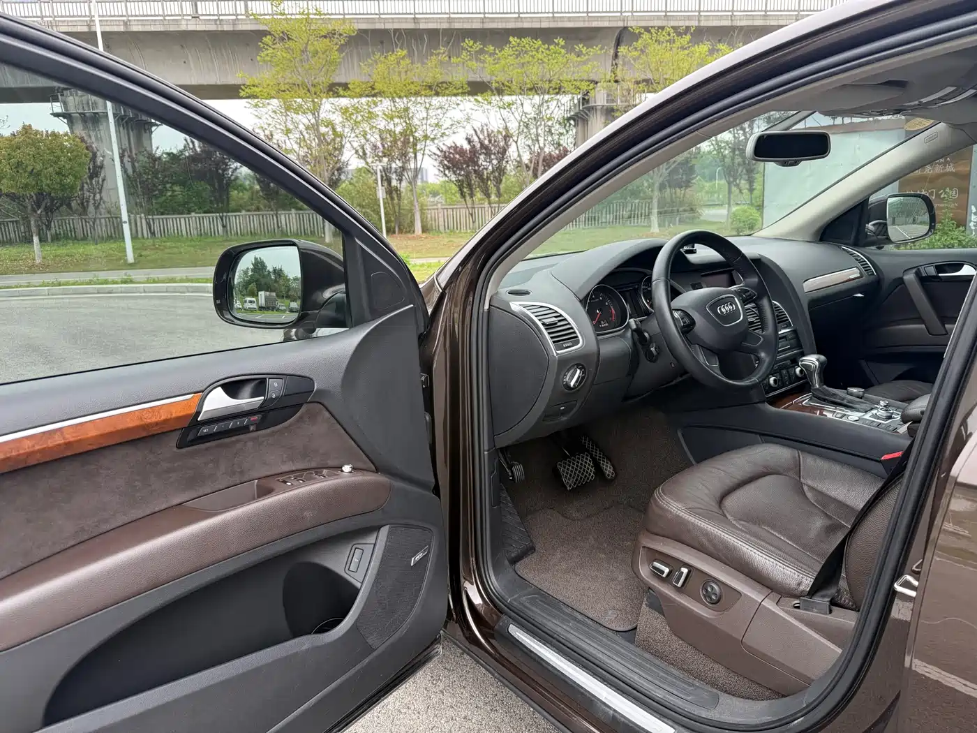 Audi Q7 2015 40 TFSI Classic Edition фото 7