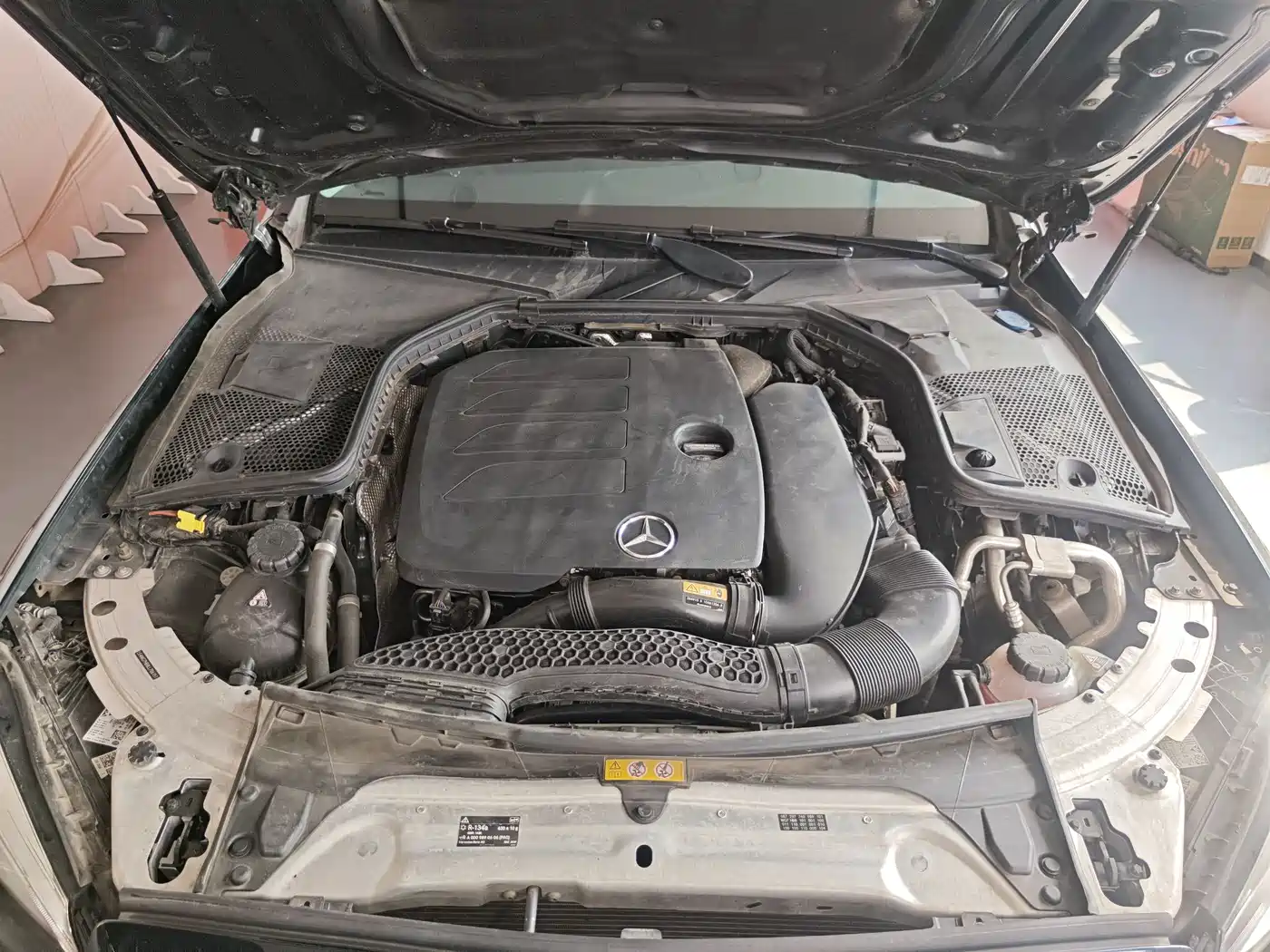 Mercedes-Benz C-Class 2020 Facelift C 260 L Sport фото 9