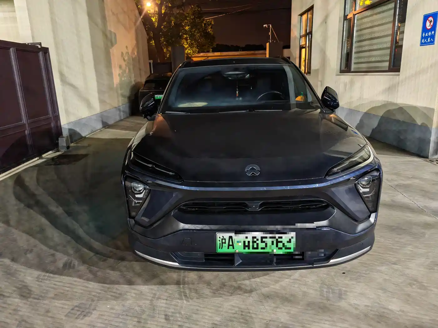 NIO ES6 2022 2020 600KM Sport
