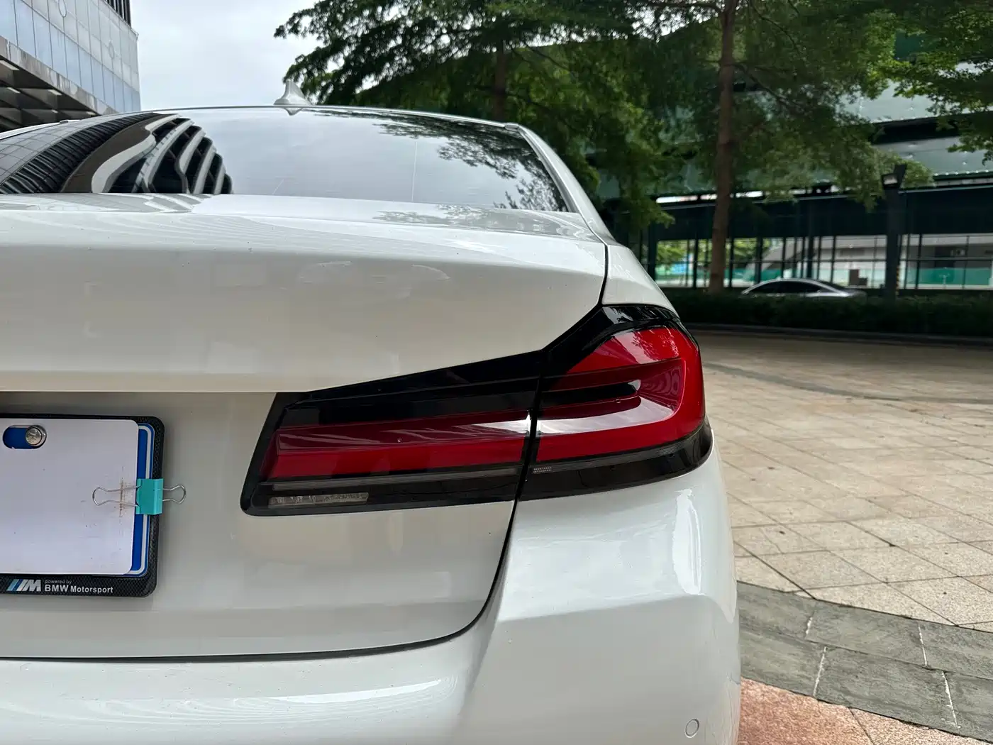 BMW 5 Series 2018 Facelift 530Li Exclusive Luxury Package фото 17