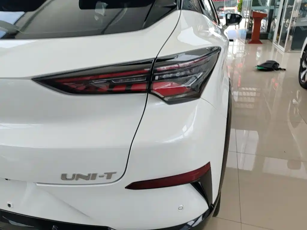 Changan UNI-T 2023 2023 2nd Generation 1.5T Premium
