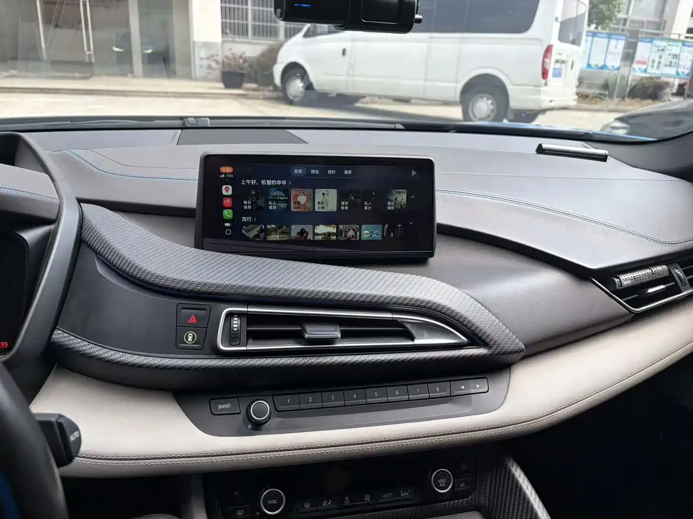 BMW i8 2016 2014 Standard