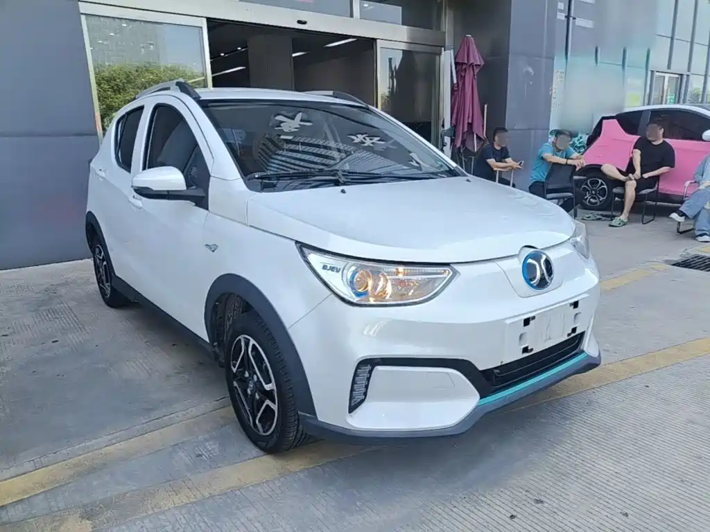 2020 BAIC New Energy EC3
