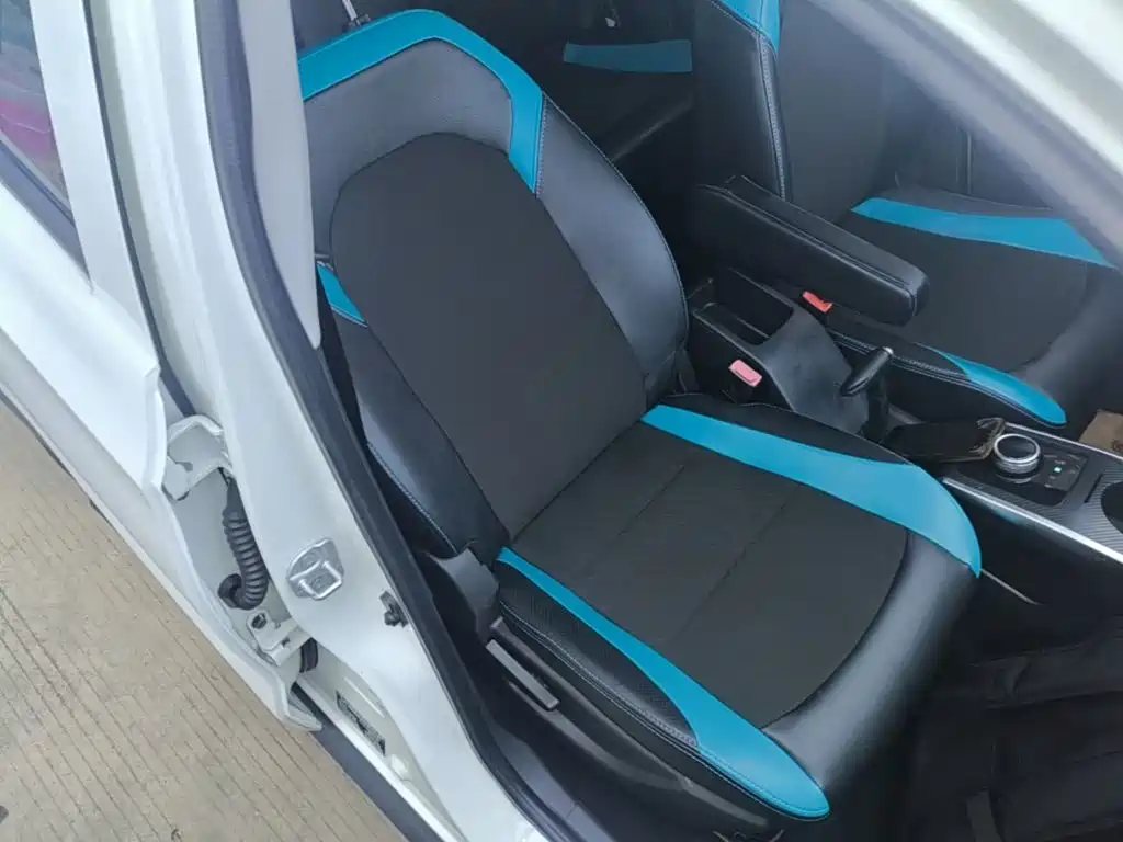 BAIC New Energy EC3 2020 2019 Agile Edition
