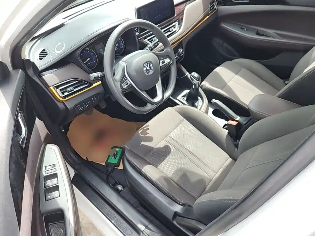 Changan Eado DT 2021 2019 1.6L Manual Relax China VI