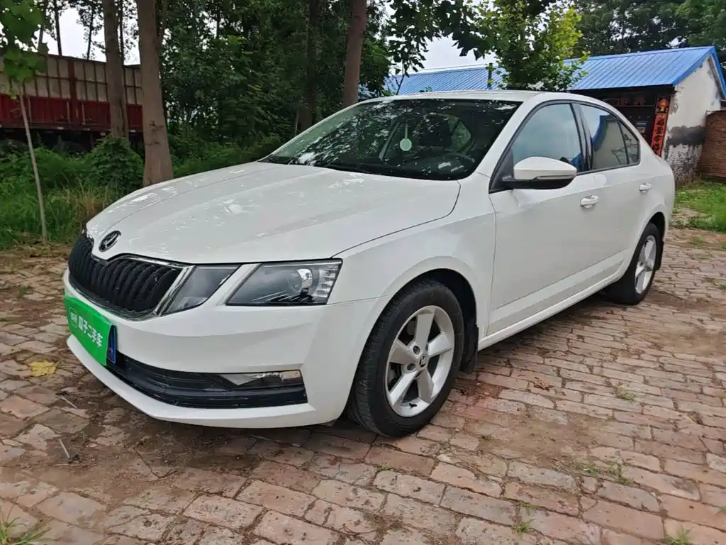 Фото 1 - Škoda Octavia