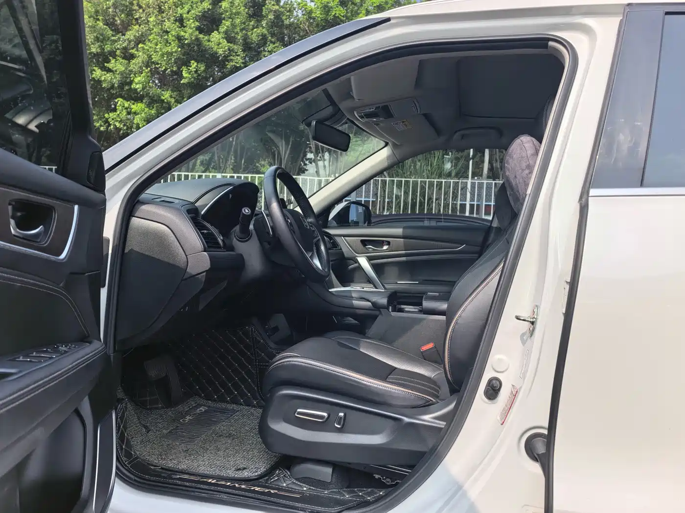 Honda Avancier 2023 2020 370TURBO 4WD Premium Edition
