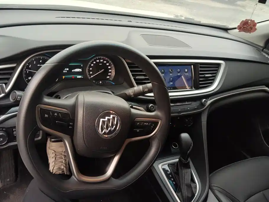 Buick Excelle 2023 2021 Facelift 1.3T Auto Mild Hybrid Elite