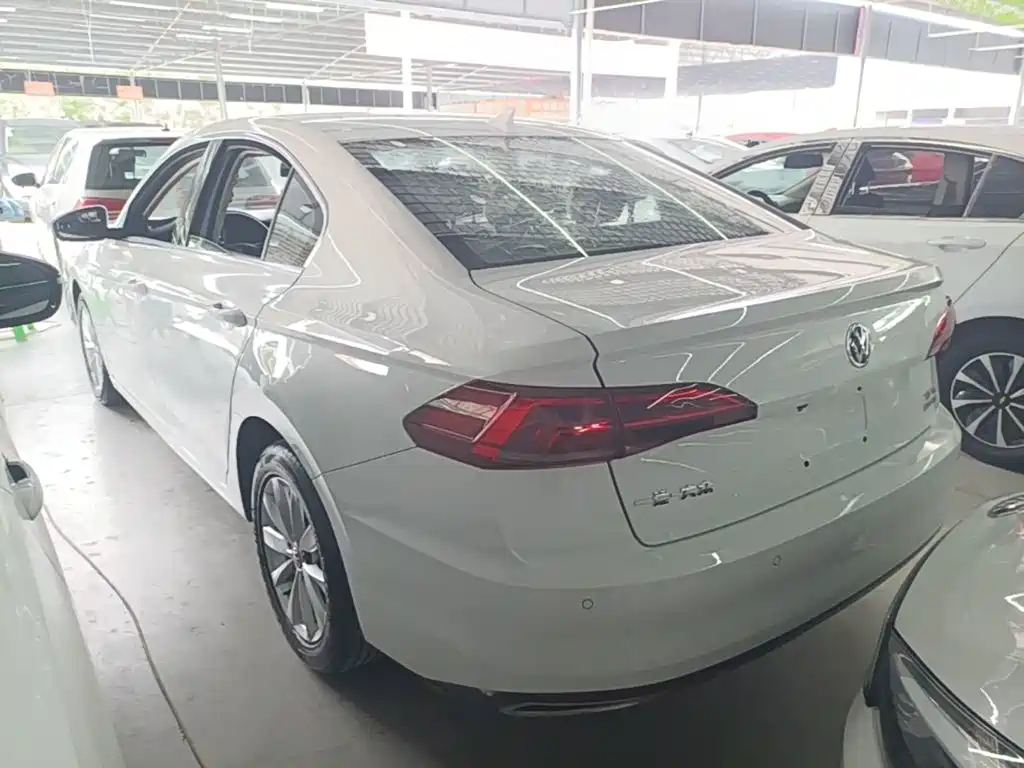 Фото 5 - Volkswagen Bora
