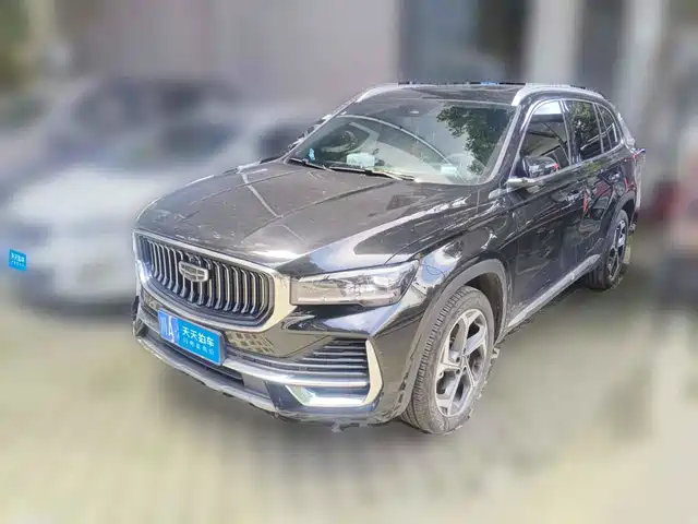 Geely Xingyue L 2024 2.0TD DCT EVO FWD Changfeng Edition — фото 1