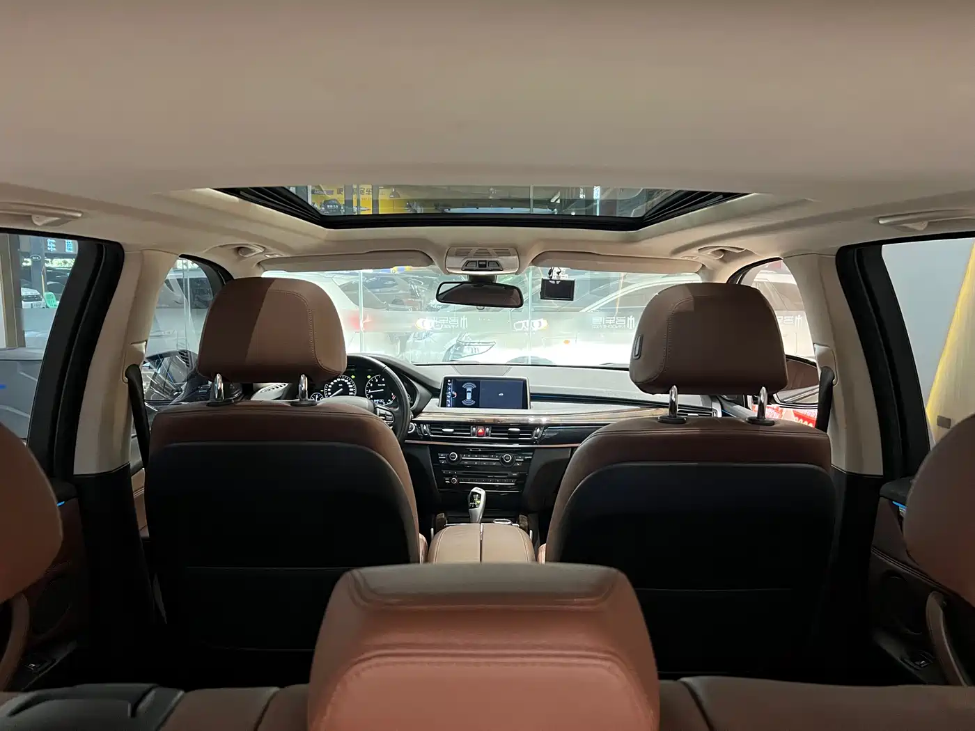 BMW X5 (Import) 2017 xDrive28i фото 16