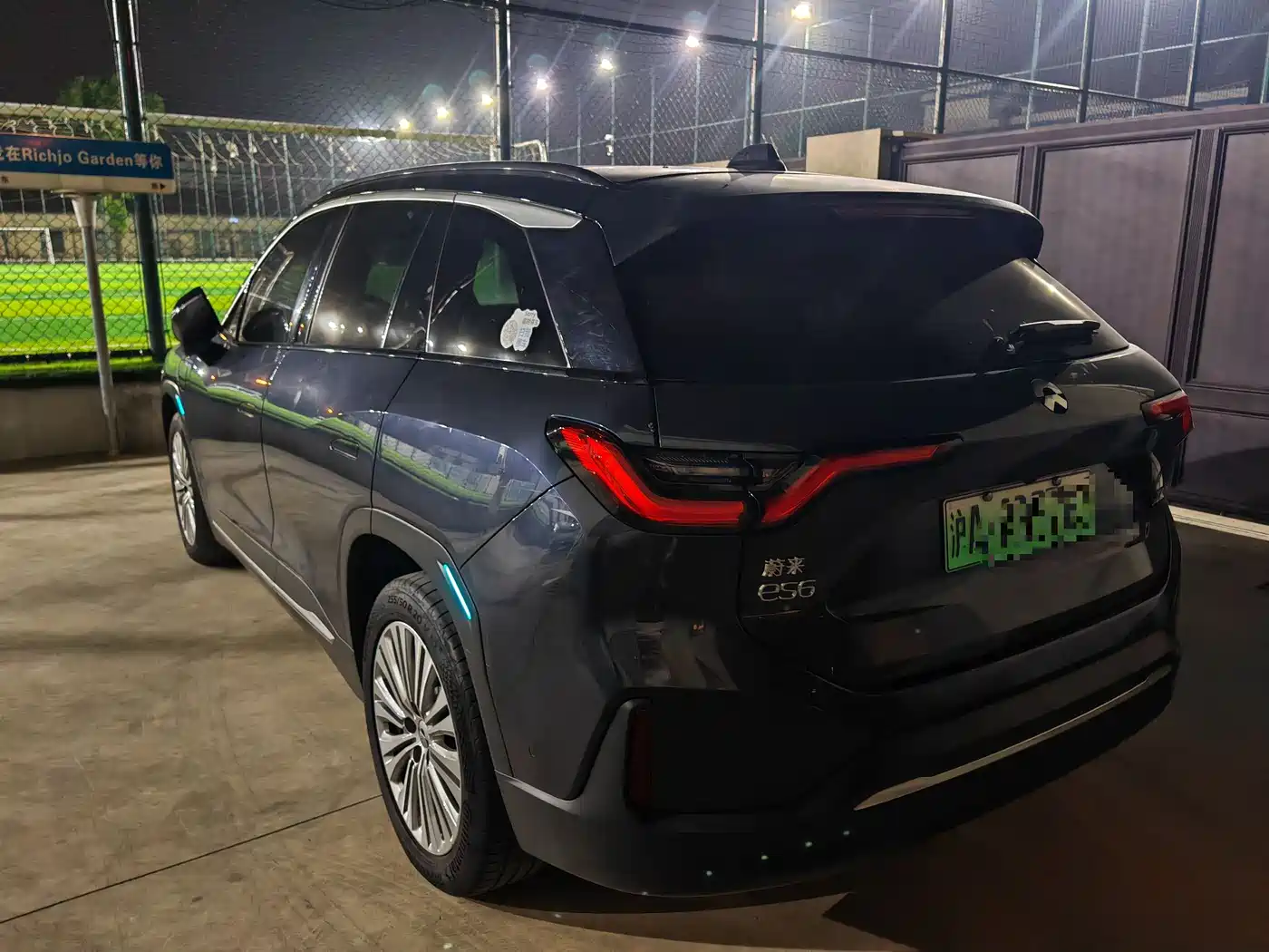 NIO ES6 2022 2020 600KM Sport