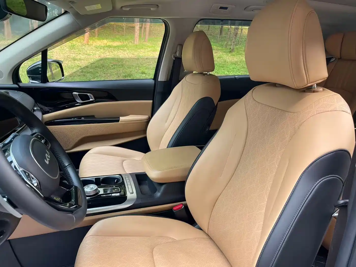 Kia Carnival 2023 2021 2.0T Luxury Tech Edition
