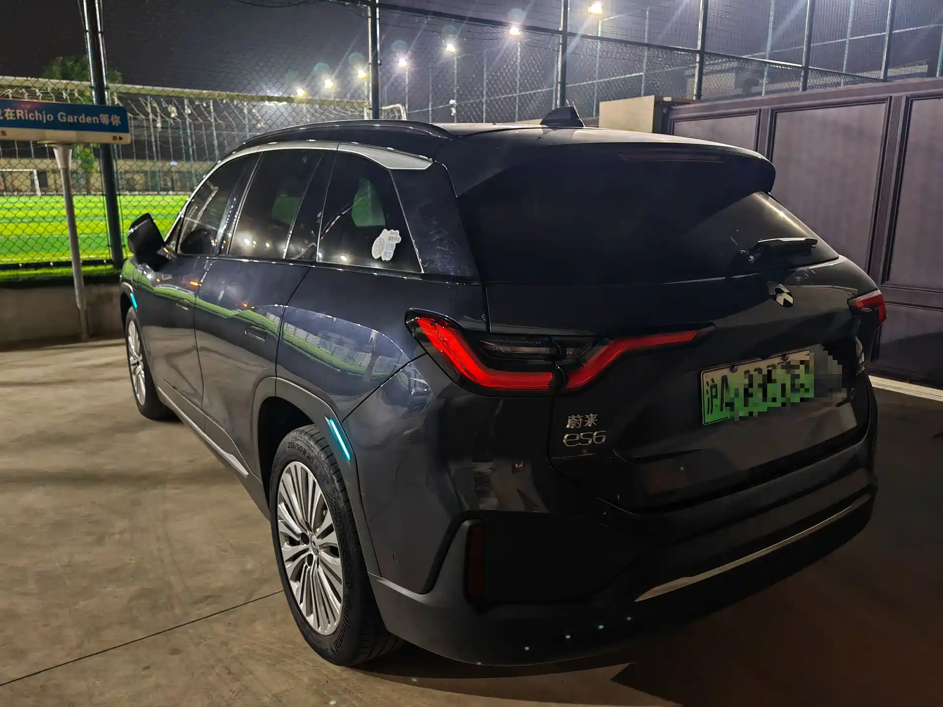 Фото 4 - NIO ES6