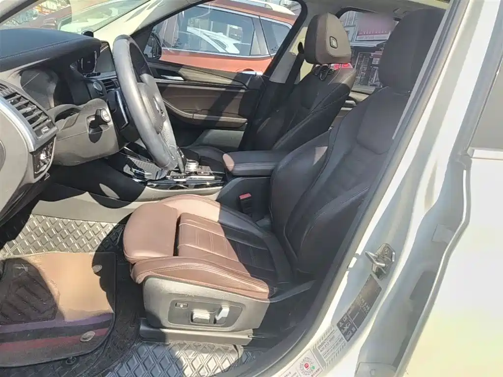 BMW X3 2020 xDrive28i M Sport Package фото 15