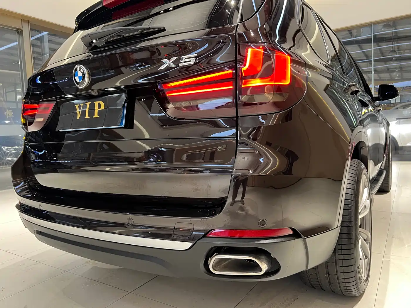 BMW X5 (Import) 2017 xDrive28i фото 15