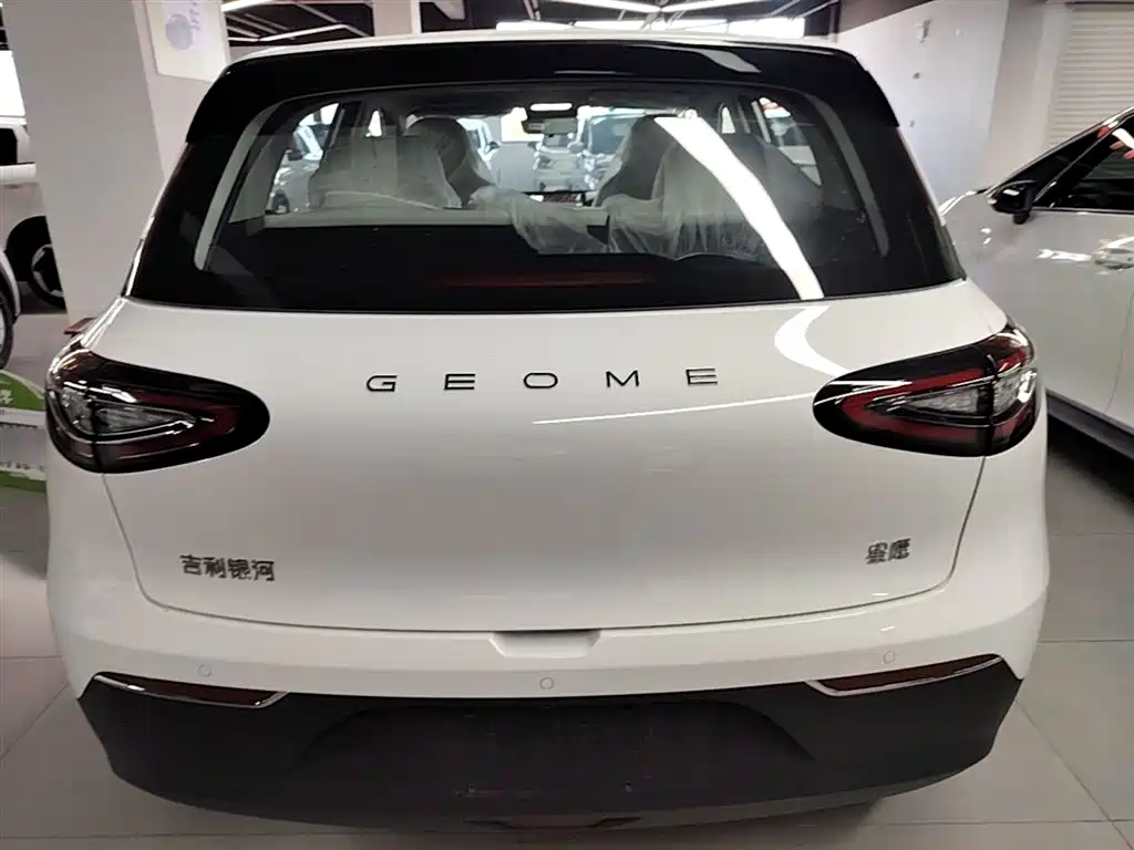 Geely Galaxy Starry Wish 2026 Edition 310km Youth Version фото 6