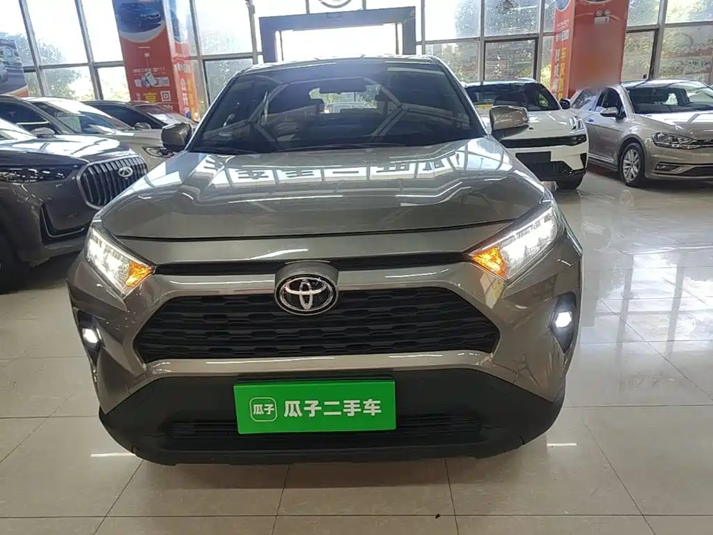 Toyota RAV4 Rongfang 2025 2024 2.0L CVT FWD Urban Edition