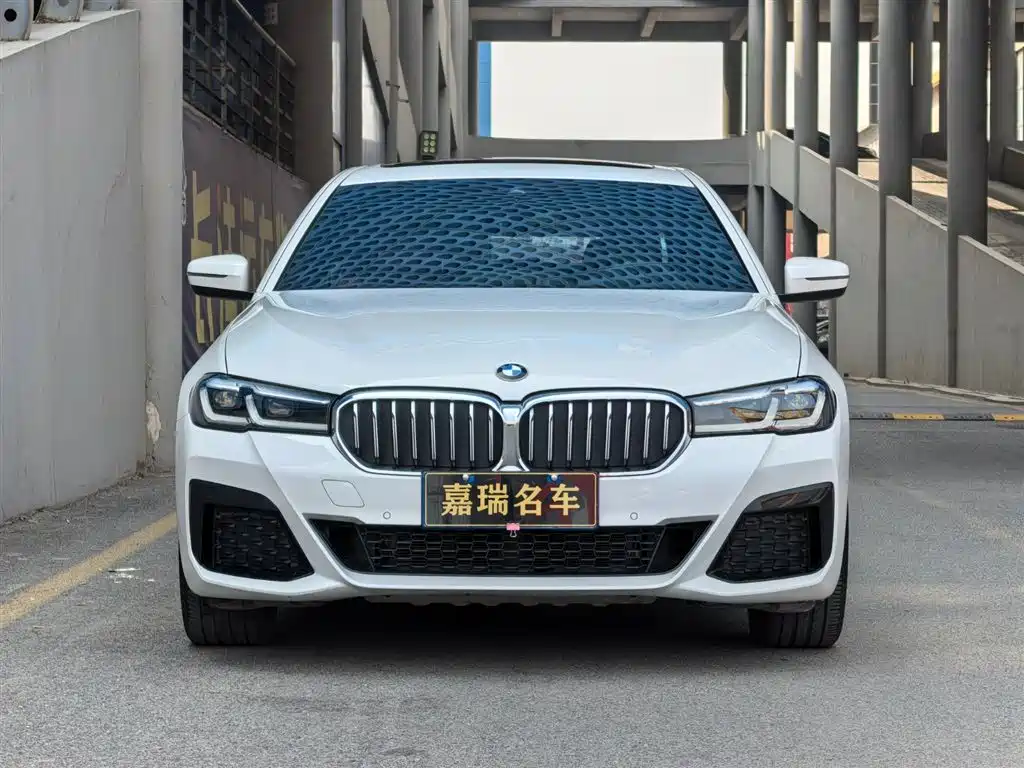 BMW 5 Series 2021 Facelift 530Li xDrive M Sport Package фото 2