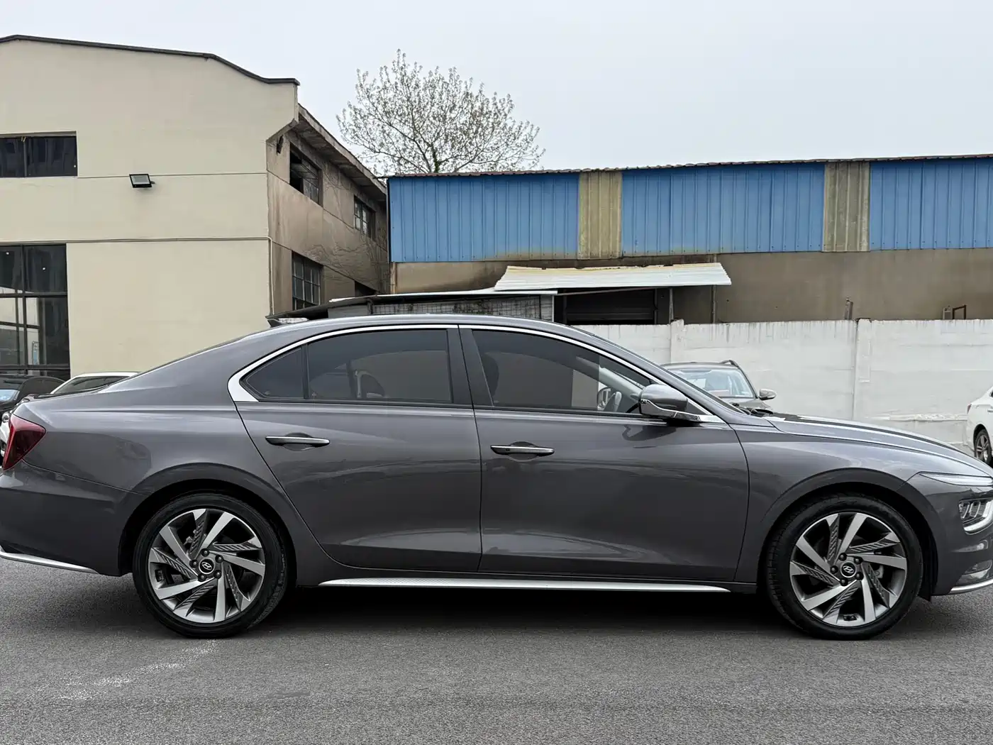 Hyundai Mistra 2021 270TGDi DCT TOP Flagship фото 13