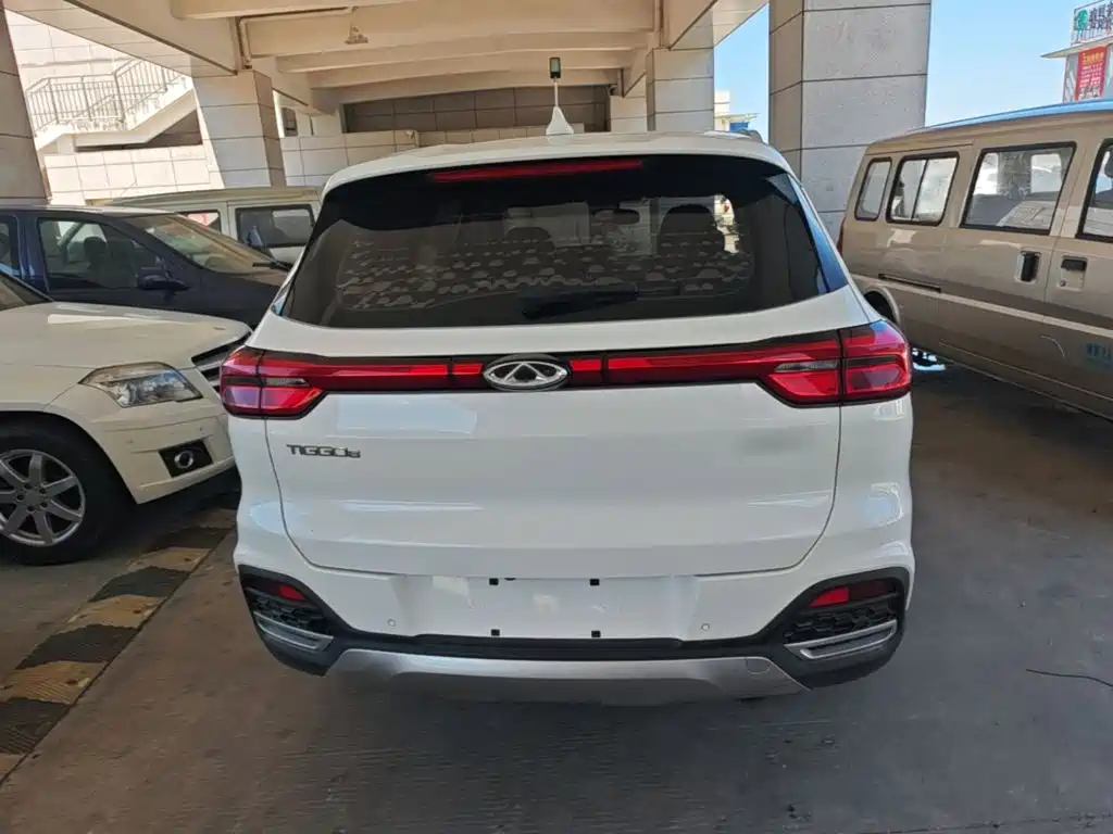 Chery Tiggo 8 2018 2018 1.5TCI Automatic Premium 5-seater
