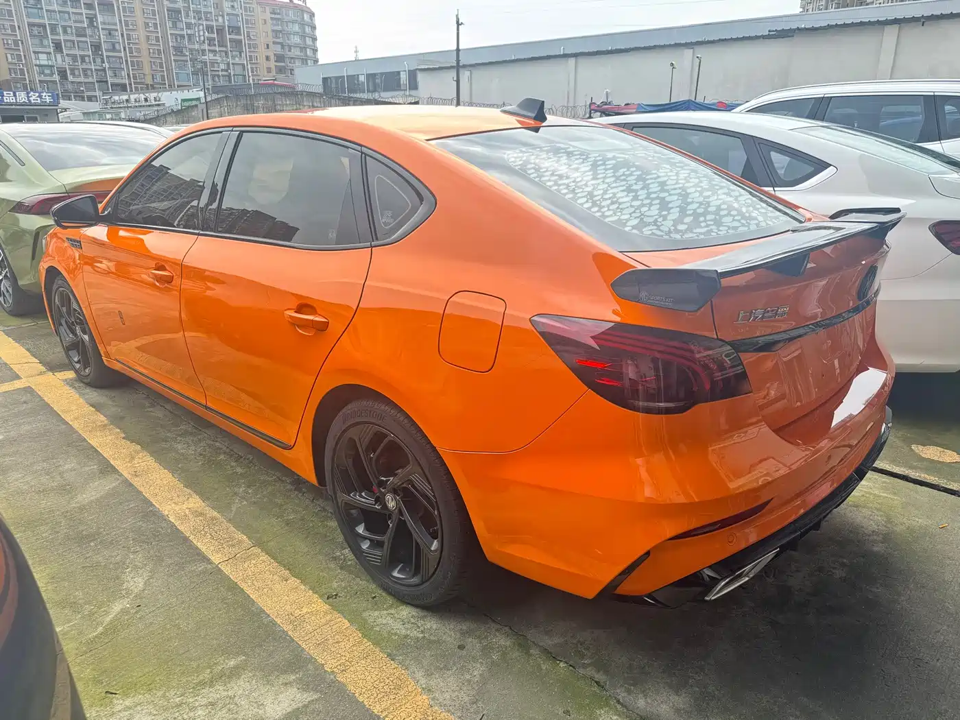 MG MG6 2022 2021 Pro 1.5T Auto Trend Luxury Edition
