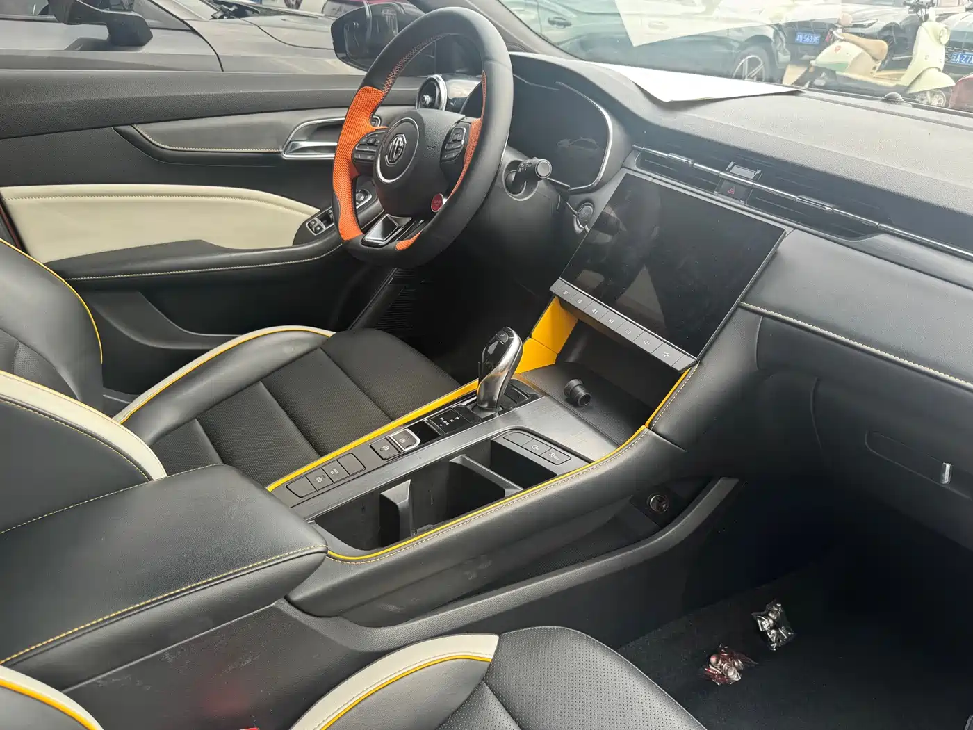 MG MG6 2022 2021 Pro 1.5T Auto Trend Luxury Edition