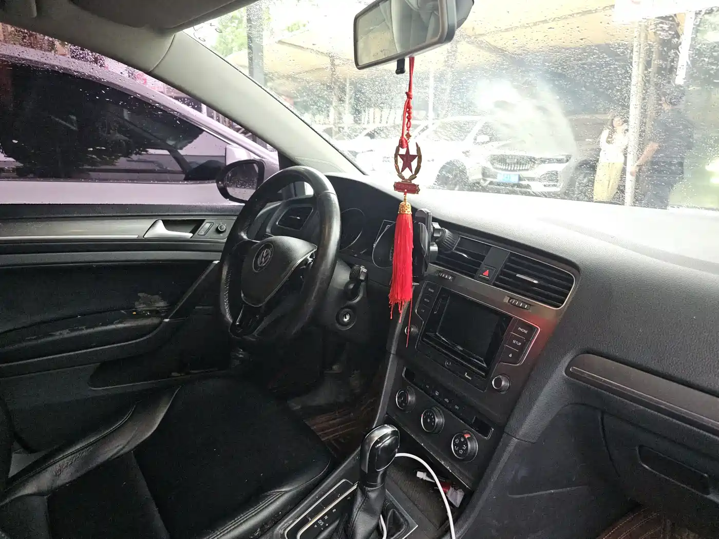 Volkswagen Golf 2016 230TSI Automatic Comfort фото 11