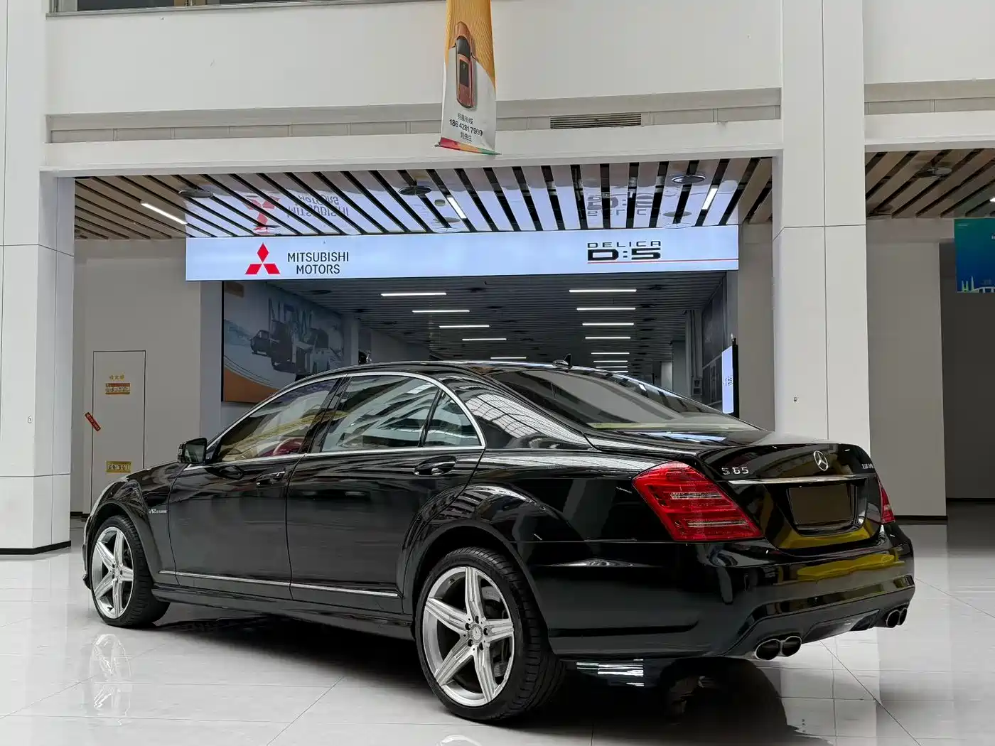 Mercedes-Benz S-Class AMG 2010 AMG S 65 фото 4
