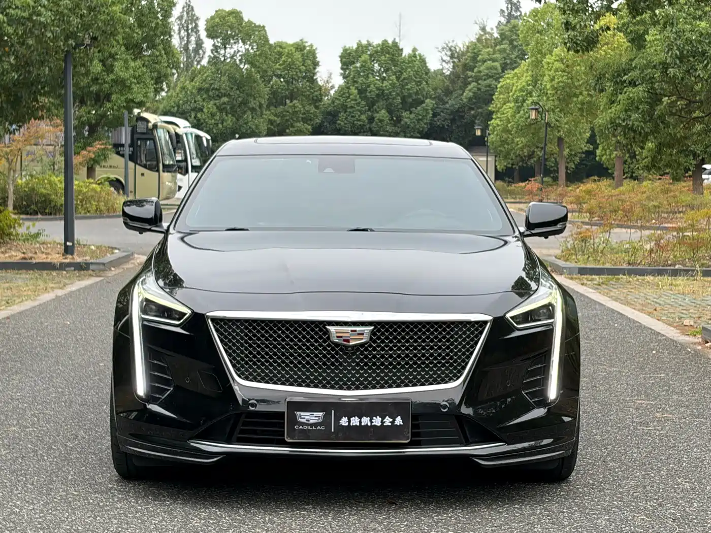 Cadillac CT6 2022 2022 28T Premium