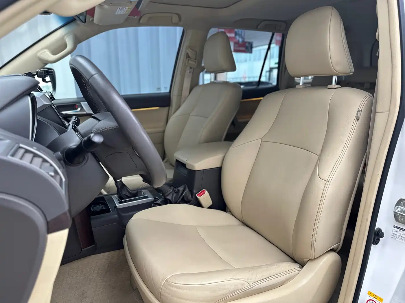 Toyota Prado 2016 3.5L Auto TX-L фото 21