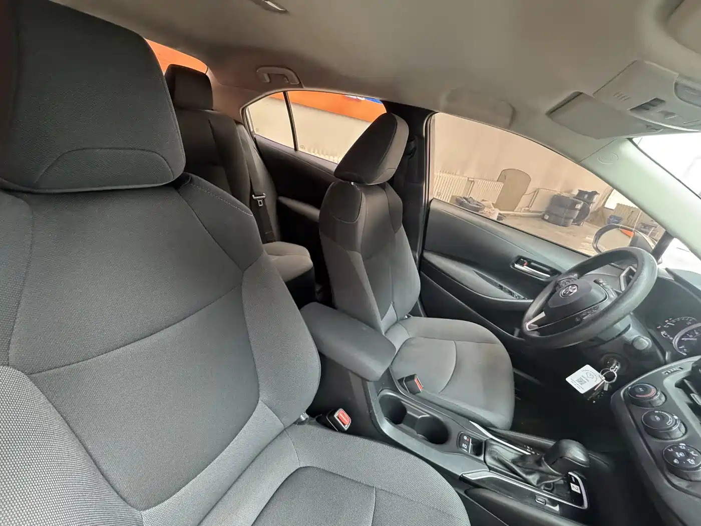 Toyota Corolla 2021 TNGA 1.5L CVT Pioneer Edition фото 15