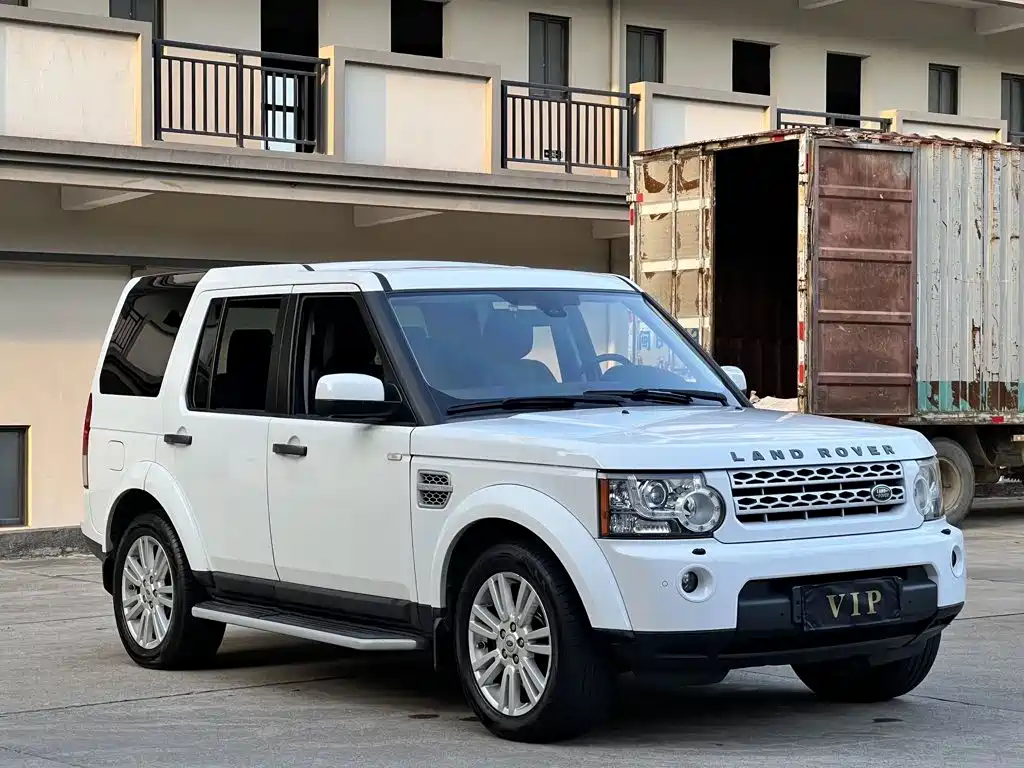 Photo 3 - Land Rover Discovery