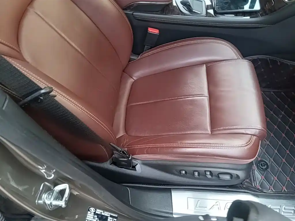 Buick LaCrosse 2014 2.0T SIDI Intelligent Flagship фото 25
