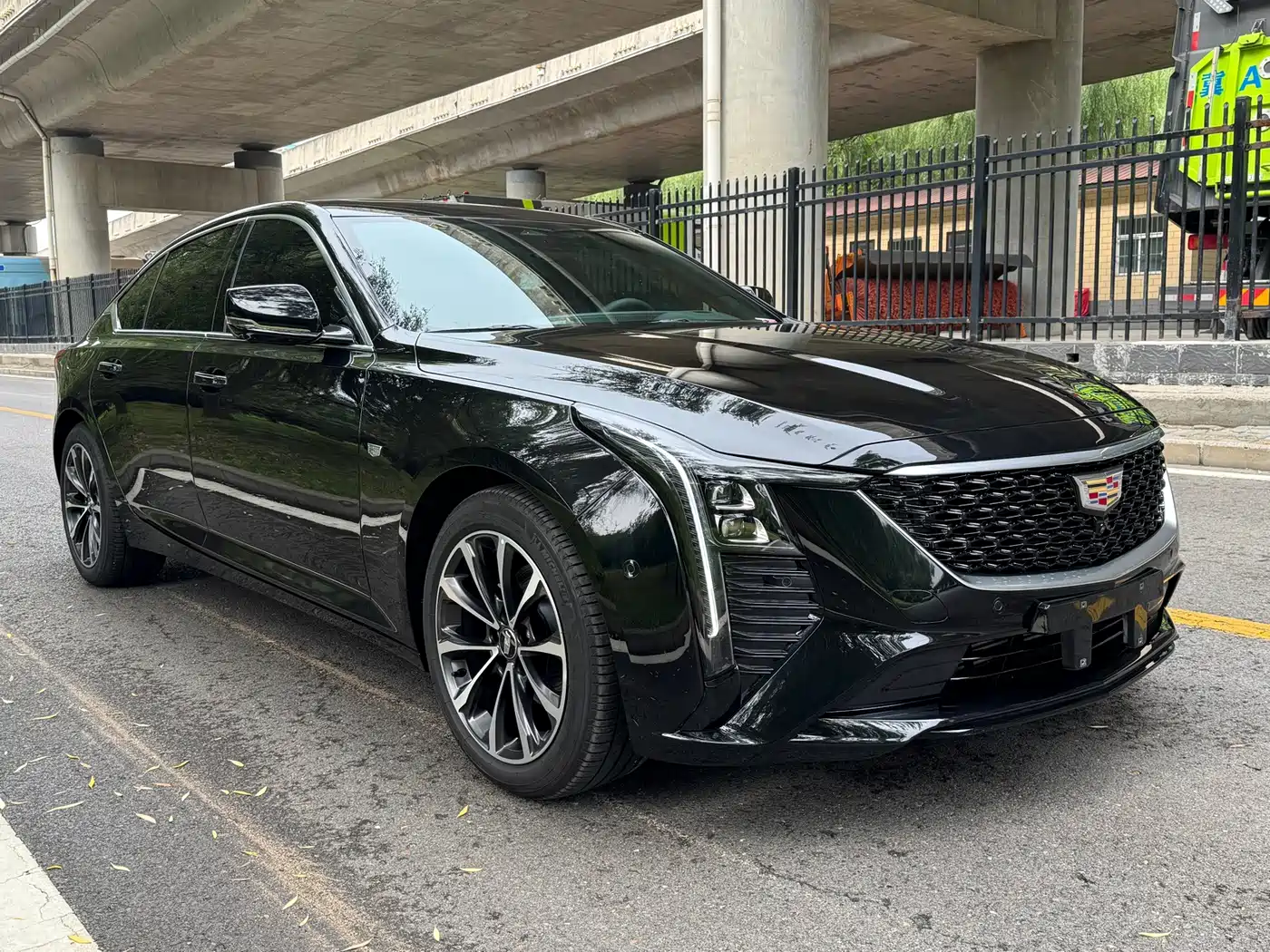 Cadillac CT5 2025 2025 Model 28T Urban Sport Edition