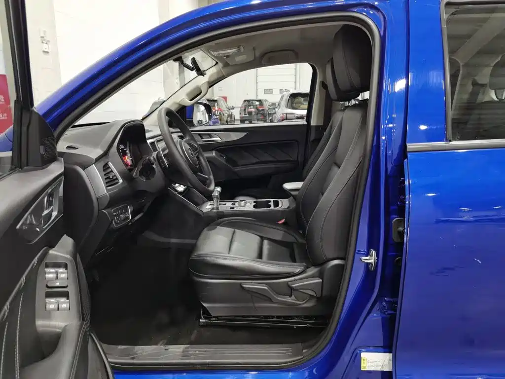 Great Wall Pao 2019 2019 2.0T Commercial Version Automatic Gasoline 2WD Elite Long Box GW4C20B
