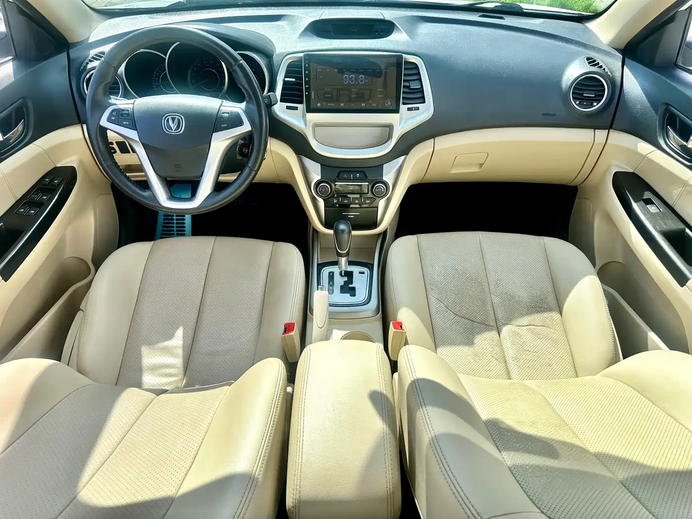 Changan Eado 2015 2015 1.6L Automatic Luxury