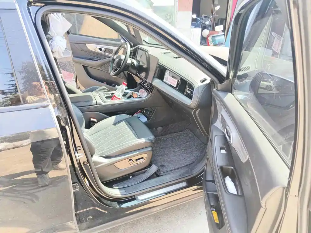 GAC Trumpchi Trumpchi GS8 2025 2025 Pilot Series 2.0TGDI 2WD Luxury Edition 5-seater