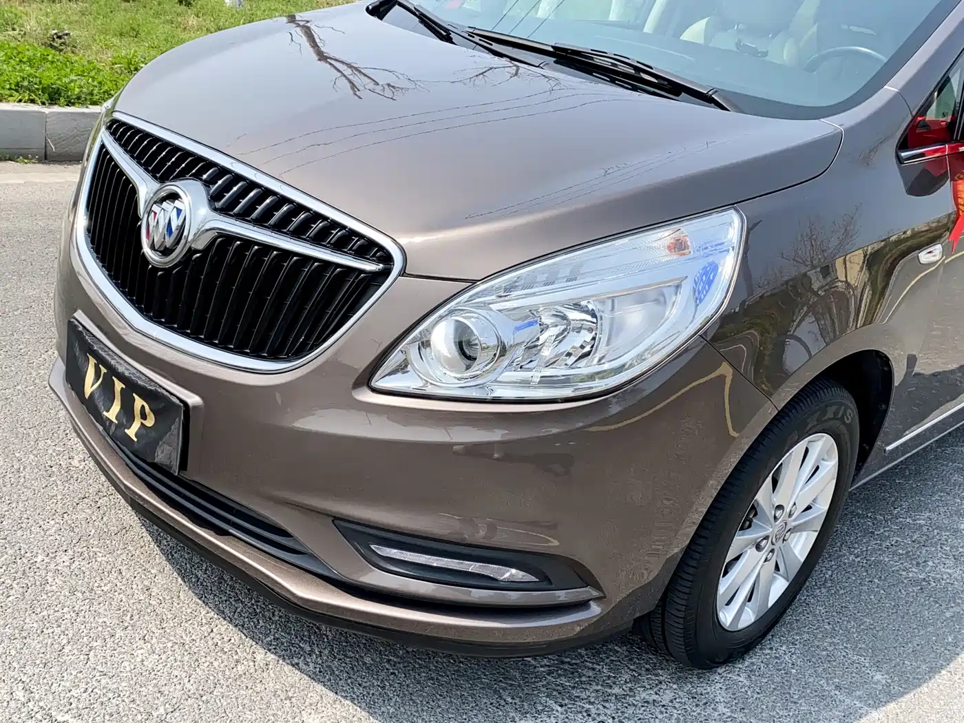 Buick GL8 2017 25S Luxury China V фото 4