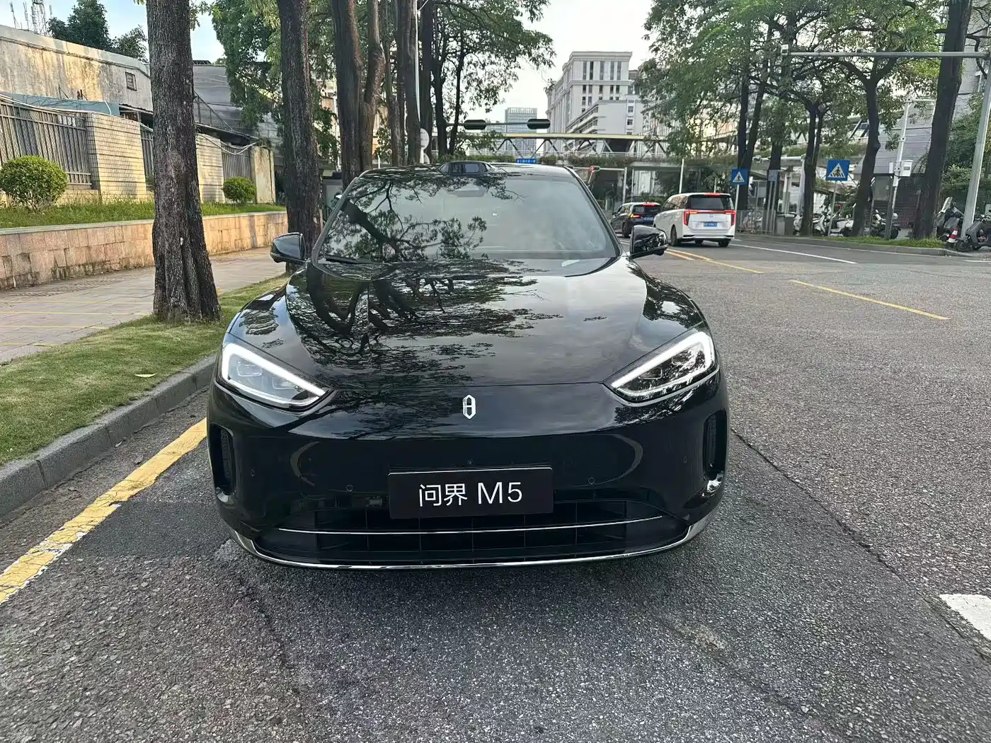 2026 AITO Wenjie AITO M5