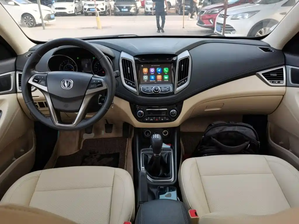 Changan Eado 2017 2016 1.6L Manual Trend