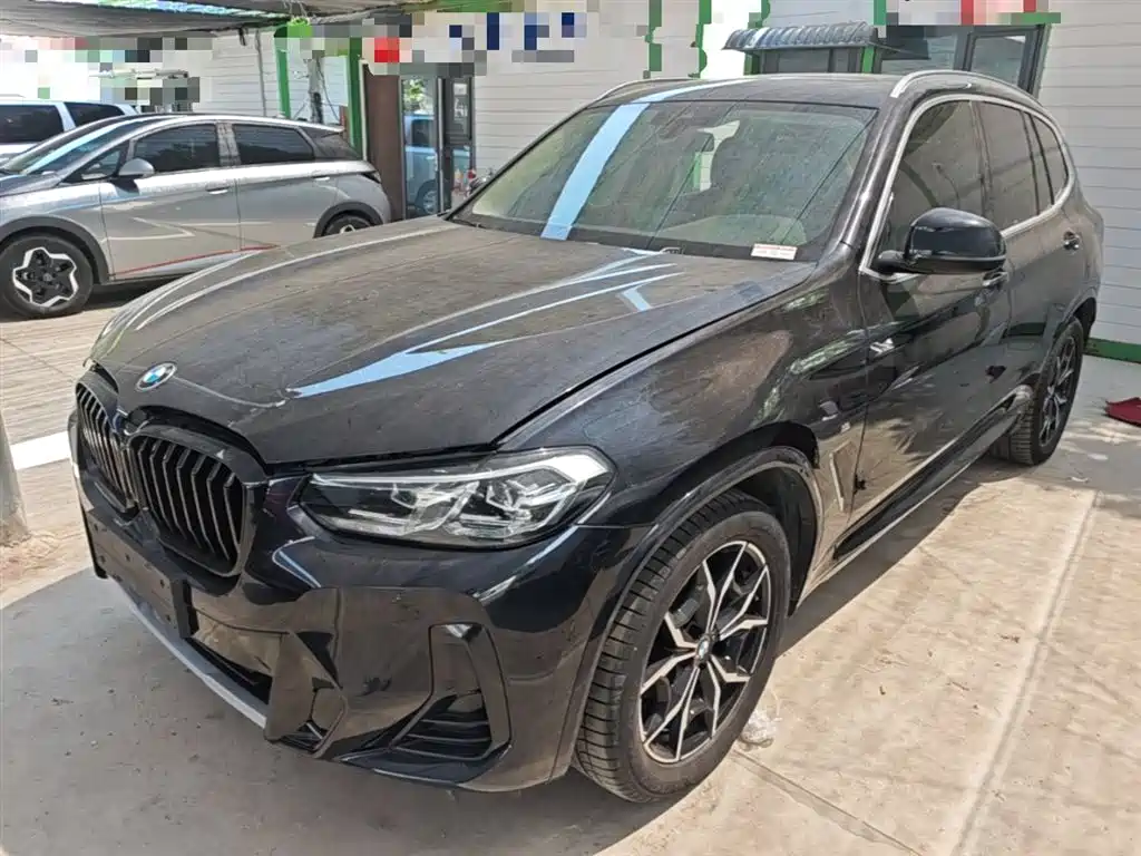 BMW X3 2022 xDrive25i M Sport Package