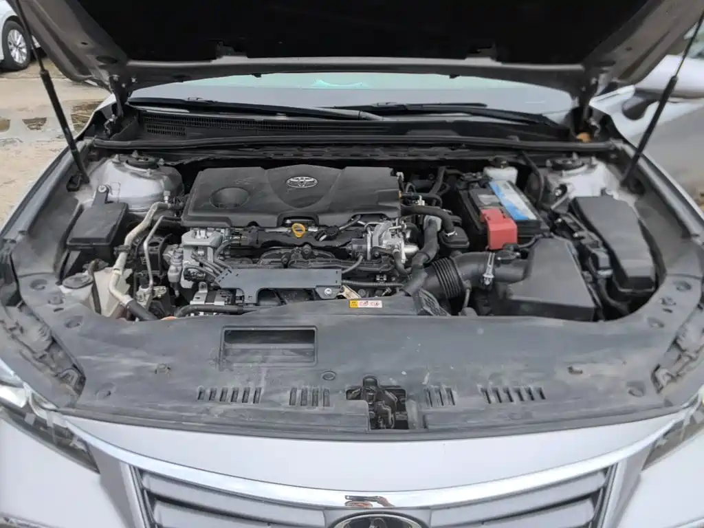Фото 20 - Toyota Avalon