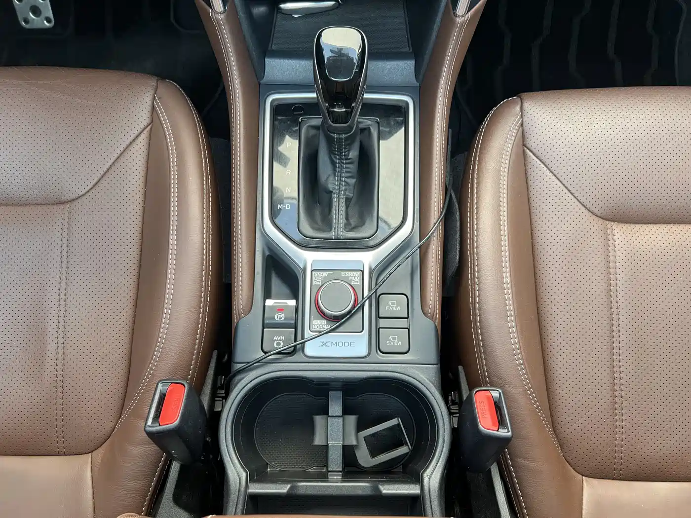 Subaru Forester 2019 2.0i Smart Hybrid Flagship EyeSight фото 17